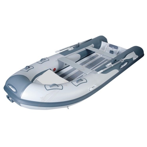 Надувная лодка GLADIATOR RIB 380AL