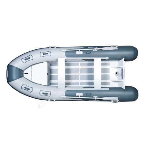 Надувная лодка GLADIATOR RIB 380AL