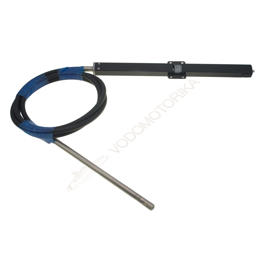 Трос рулевого управления с реечной передачей 13 футов (3,96 м) Pretech