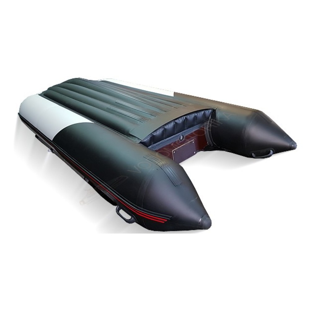 Лодка Хантер 345 ЛКА