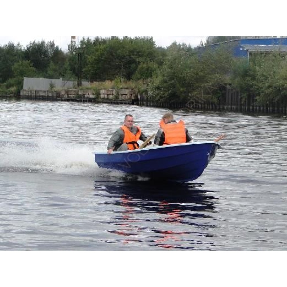 Лодка Афалина 330