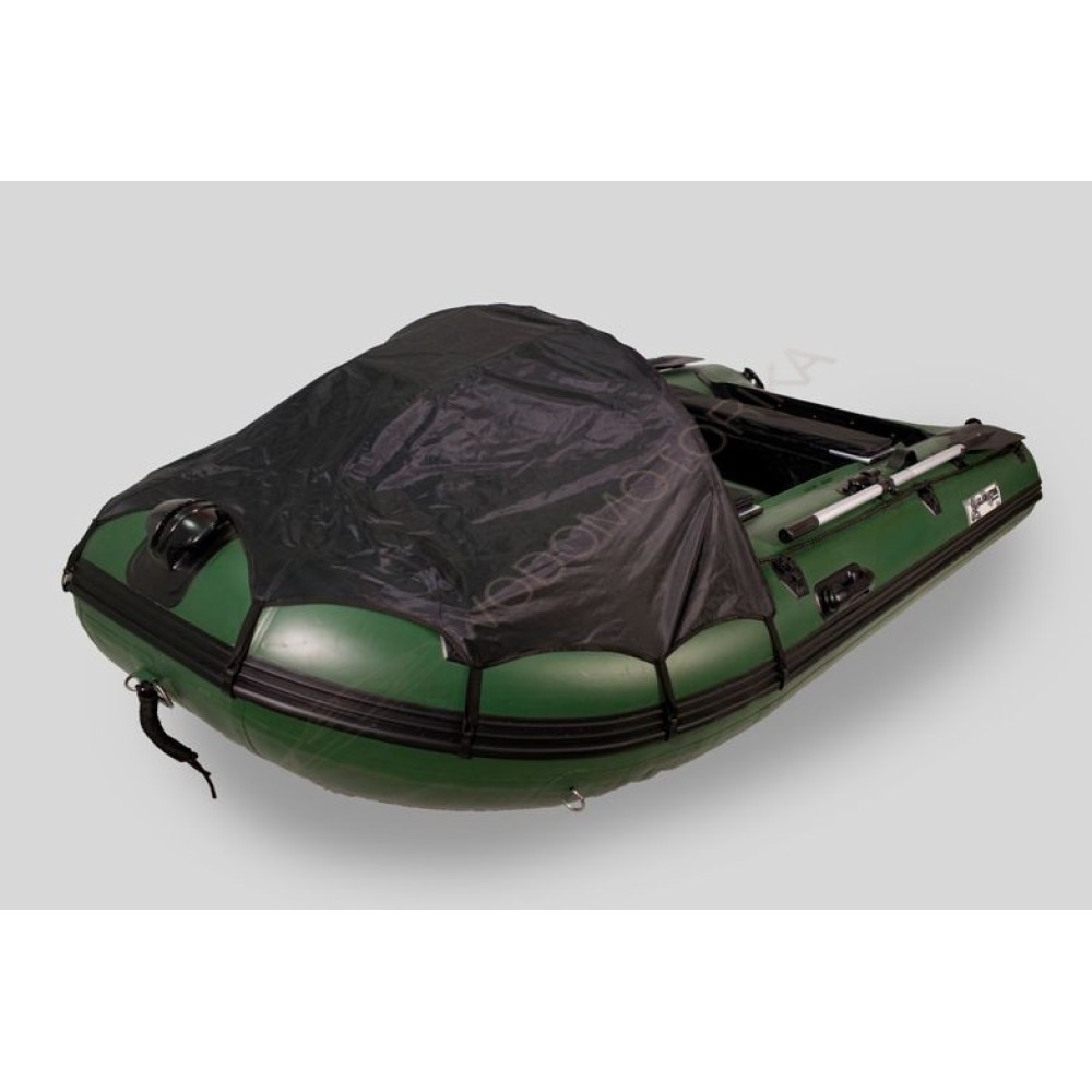 Надувная лодка GLADIATOR PROFESSIONAL D420 AL