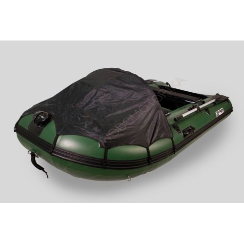 Надувная лодка GLADIATOR PROFESSIONAL D420 AL