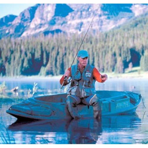 Лодка Beavertail 1200 STEALTH (полиэтилен)