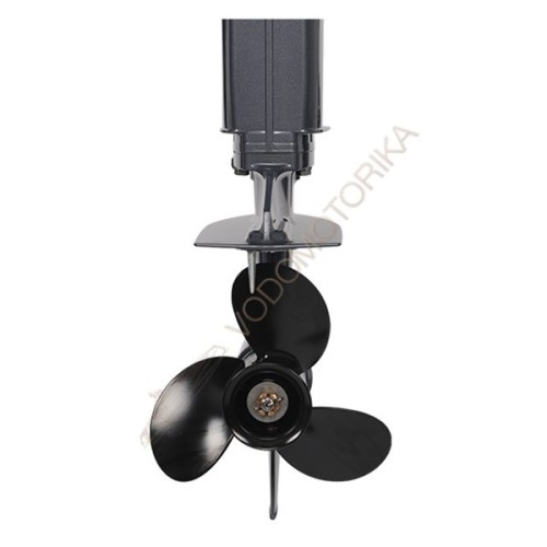 Лодочный мотор ALLFA CG T9.9BW S MAX (326 см2) 9.9 л.с. двухтактный