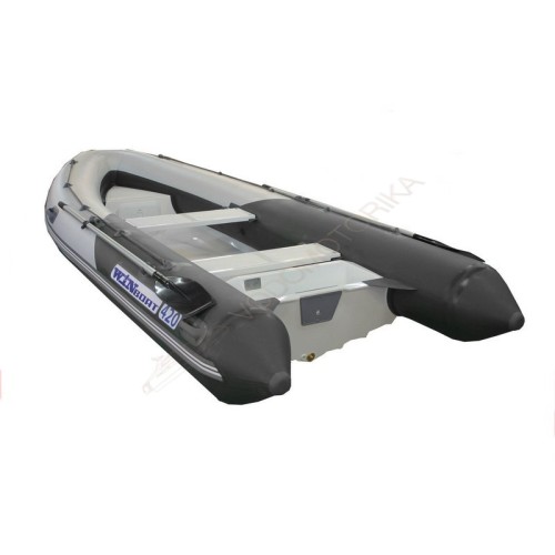 Лодка WinBoat 420 GT
