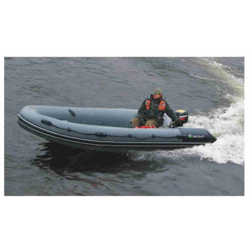 Лодка Скаут С-380